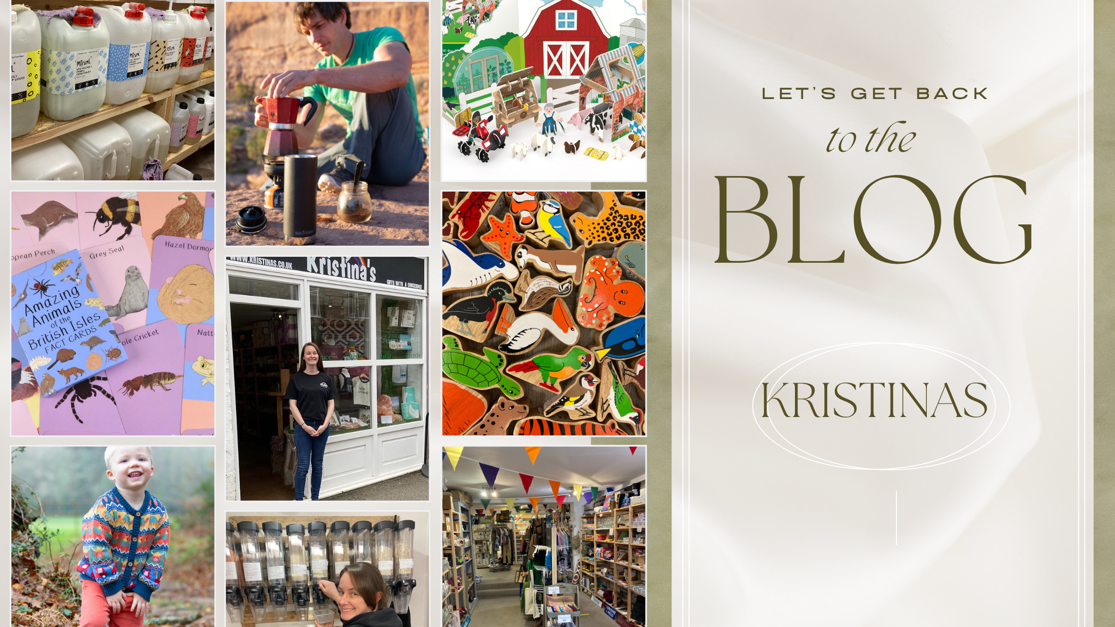 It's been a while... lets catch up!