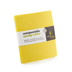 Compostable UK Sponge Cleaning Cloths (4 Pack)