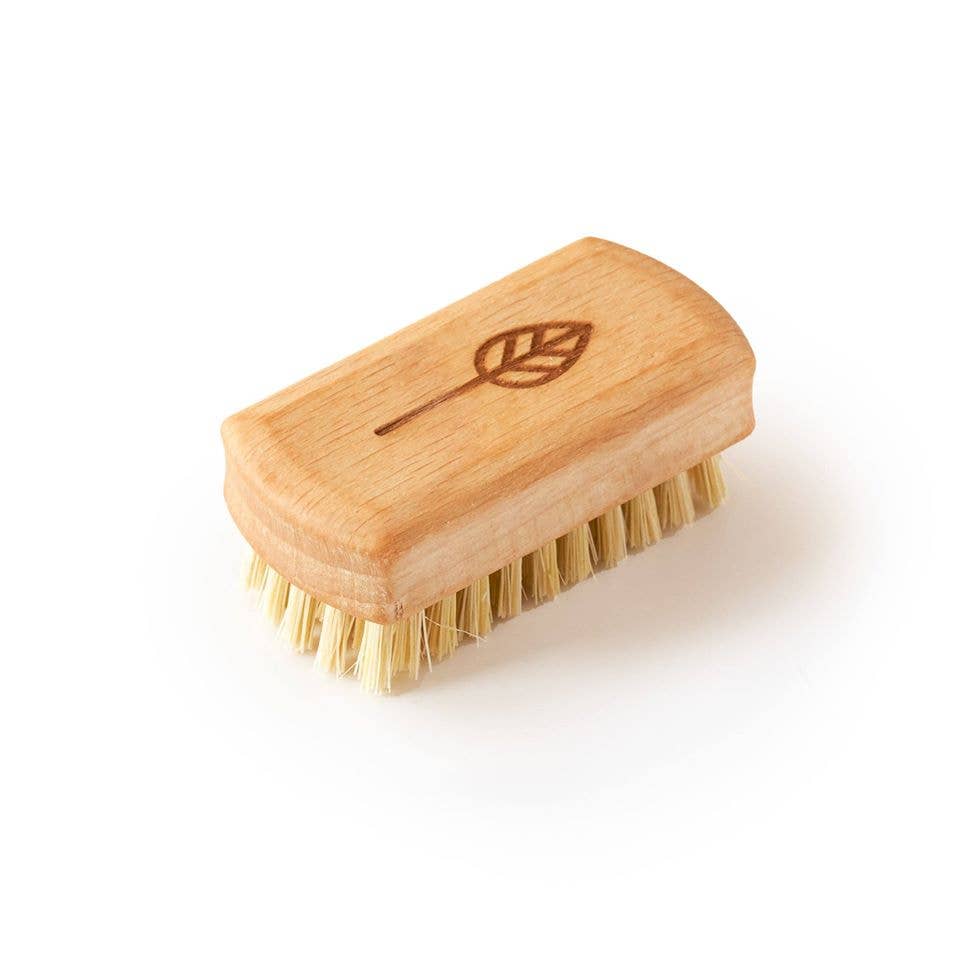 Kids Natural Vegan Nail Brush