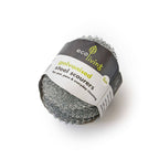 Steel Scourers - 3 Pack - 1 Unit