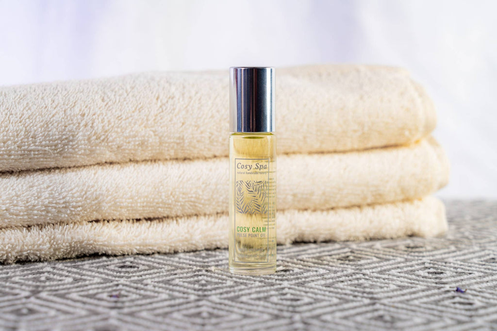 Pulse Point Oils in Two Exclusive Essential Oil Blends