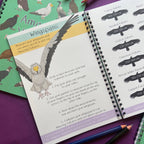 Amazing Vultures Fact and Activity Book 