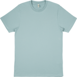 Sage Green short sleeve t-shirt organic cotton 