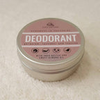 Natural deodorant in a tin - made in Yorkshire 