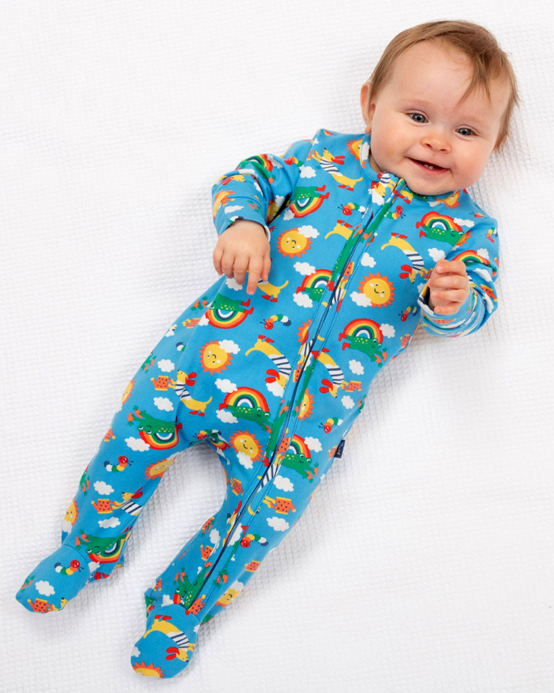 Organic Cotton Baby & Toddler Clothing