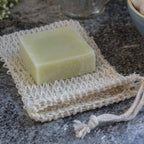 Sisal soap bag - plastic free