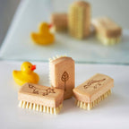Kids Natural Vegan Nail Brush