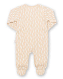 Carroty Sleepsuit