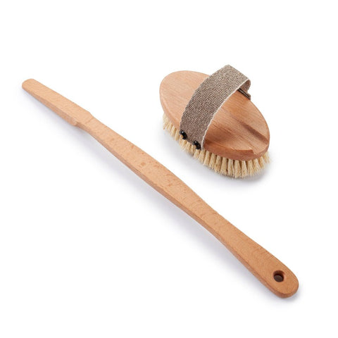 Wooden Bath brush 