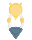 Bertie lion teething toy