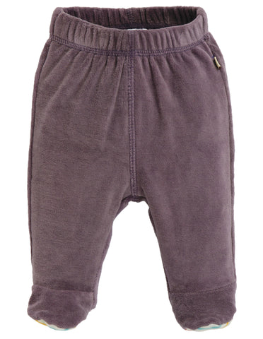 Frugi Poppet Pull Ups - Mauve