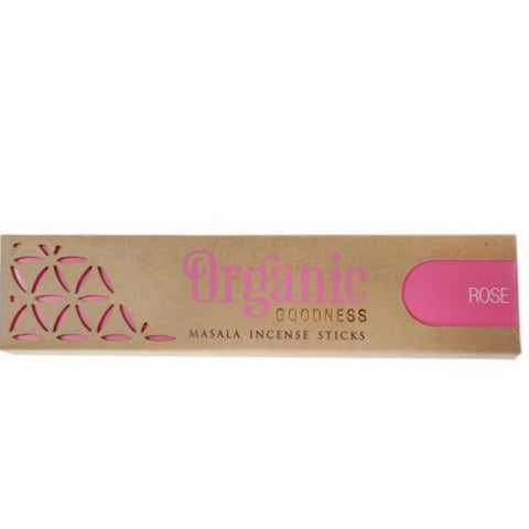 Box of Rose incense sticks 